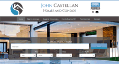 Desktop Screenshot of johncastellan.com